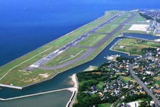 山口宇部机场