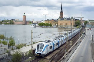 斯德哥尔摩阿兰达机场