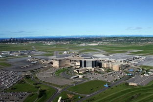 卡尔加里国际机场