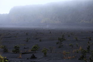 哈雷茂茂火山口