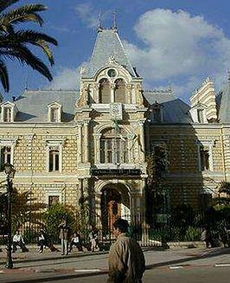 西迪贝勒阿巴斯