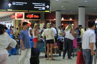 因弗卡吉尔机场