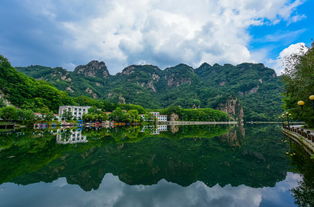 关门山国家森林公园