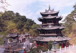 千山风景名胜区