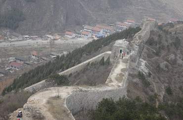 白羊峪长城旅游区