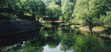 前南峪生态旅游区