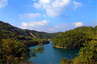九华天池风景区