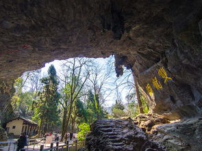 双龙洞景区