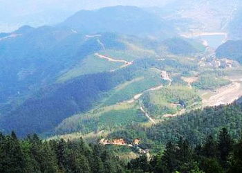 大云山国家森林公园