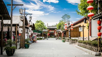 横店明清民居博览城