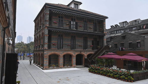 上海犹太难民纪念馆