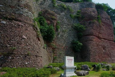 南京石头城遗址公园