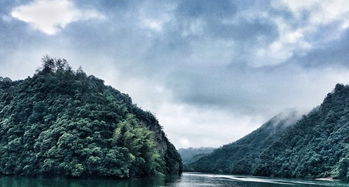 诸暨五泄风景区