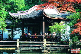 锡惠园林文物名胜区