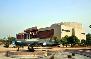 台儿庄大战纪念馆