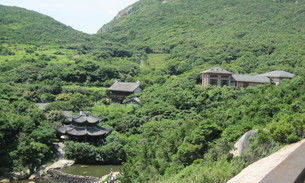 舟山桃花岛风景旅游区