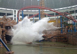 宝龙乐园金银岛海盗王国