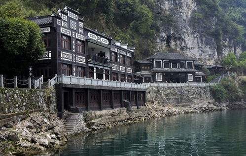 宜昌三峡人家风景区