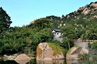 崂山二龙山风景区