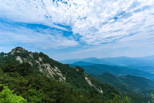 鸡公山国家级风景名胜区