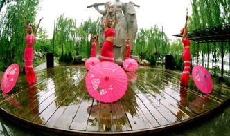 青云湖休闲度假乐园