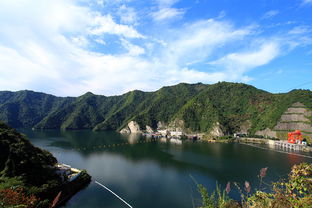 黄龙滩旅游度假区