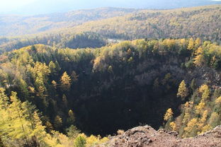 火山口国家森林公园