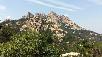崂山风景区
