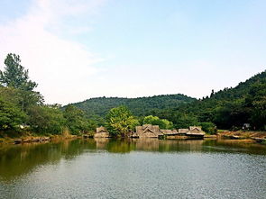 将军山旅游风景区