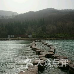 黄河小浪底水利枢纽风景区