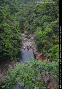 寨寮溪风景区