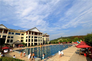 襄阳凤凰温泉旅游区