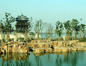 宜兴市团氿风景区