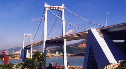 厦门海沧大桥旅游区