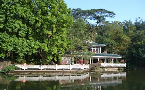 厦门园林植物园