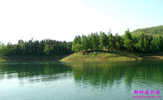 花岩溪国家森林公园