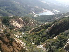 招远罗山国家森林公园