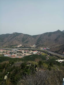 烟台塔山旅游风景区