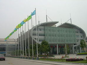 义乌国际商贸城购物旅游区