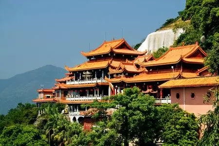 石竹山风景旅游区