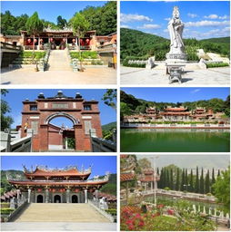 南安市灵应风景旅游区