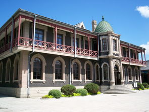 伪满皇宫博物院