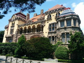 青岛德国监狱旧址博物馆