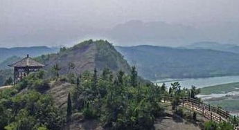 宜昌市宋山森林公园