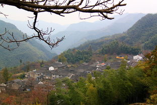 丹山赤水风景名胜区