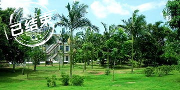 湛江南亚热带植物园