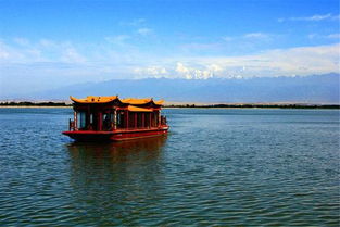 青格达湖旅游风景区