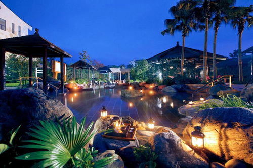 贝迪颐园温泉旅游度假区