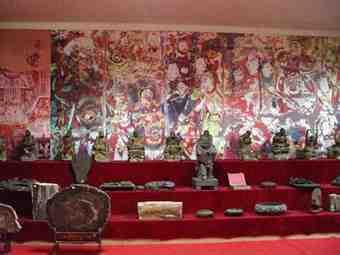 新疆民街民俗博物馆