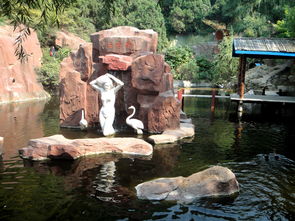 骊山国家森林公园